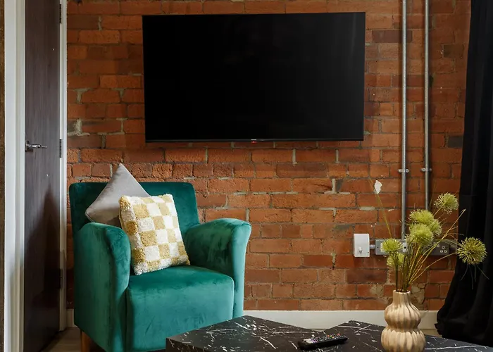 Apartman Newly Refurbished Feb 2026 - Cosy Duplex Bd1 *