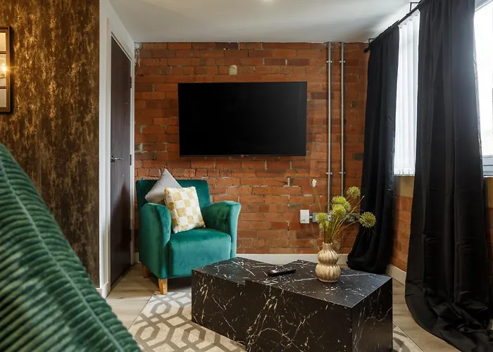 Newly Refurbished Feb 2026 - Cosy Duplex Bd1 Bradford