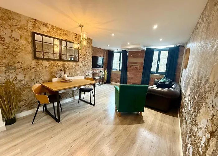 Newly Refurbished Feb 2026 - Cosy Duplex Bd1 * Μπράντφορντ