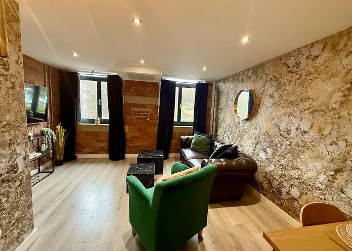 Διαμέρισμα Newly Refurbished Feb 2026 - Cosy Duplex Bd1 *