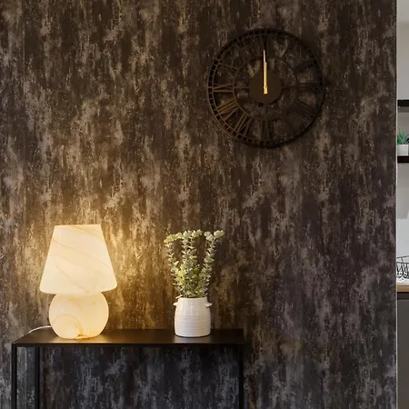 Homey 1 Bedroom Duplex In Conditioning House